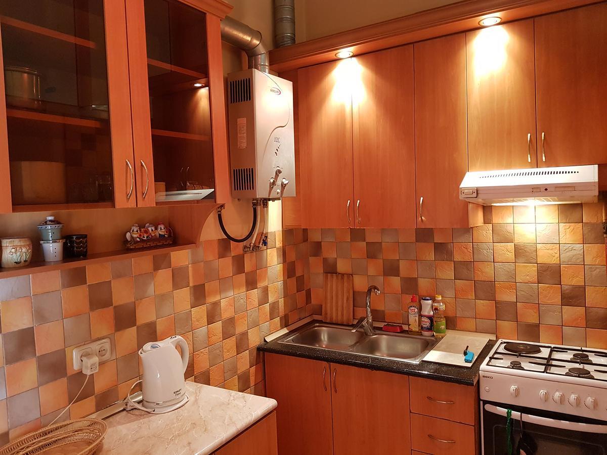 Agora Arcs Apartment Yerevan Exterior photo