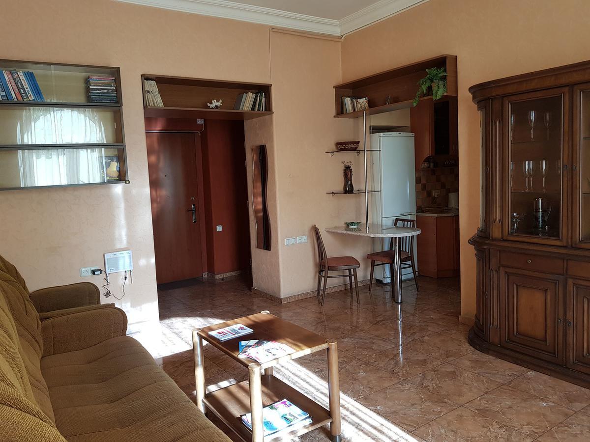 Agora Arcs Apartment Yerevan Exterior photo